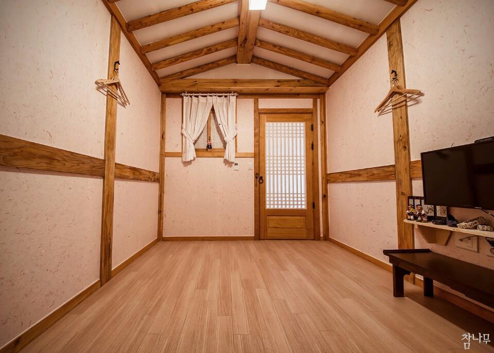 Jeongga Hanok Jeonju Exterior photo