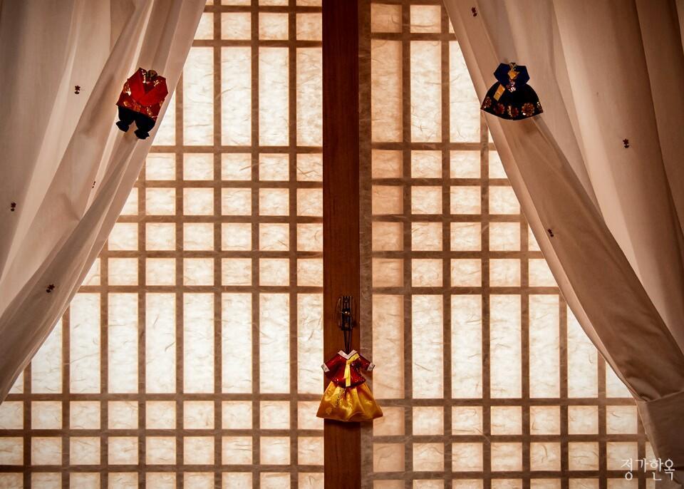 Jeongga Hanok Jeonju Exterior photo