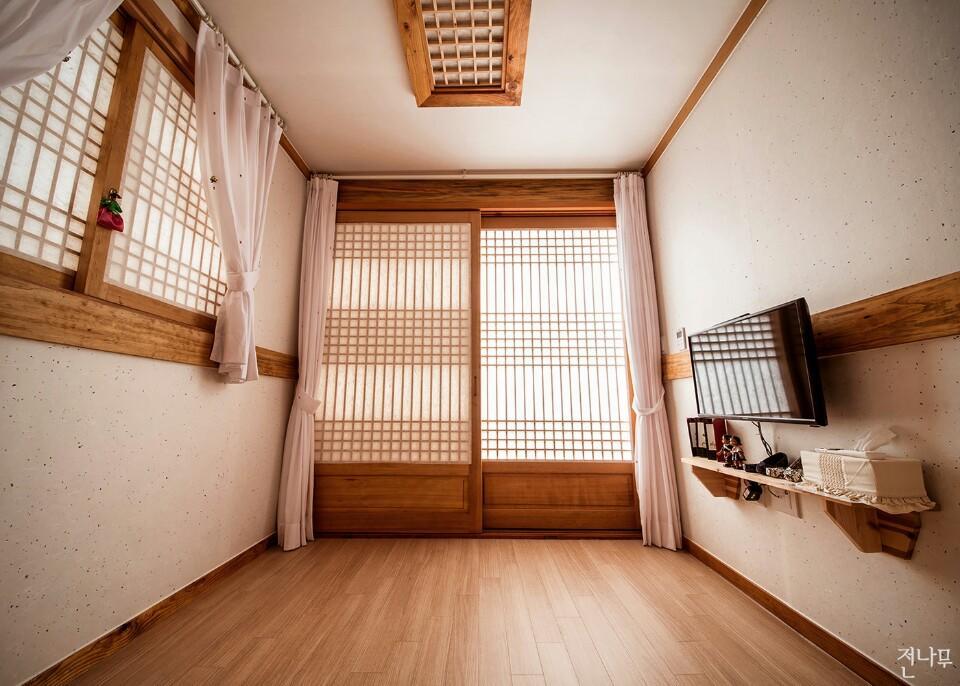 Jeongga Hanok Jeonju Exterior photo