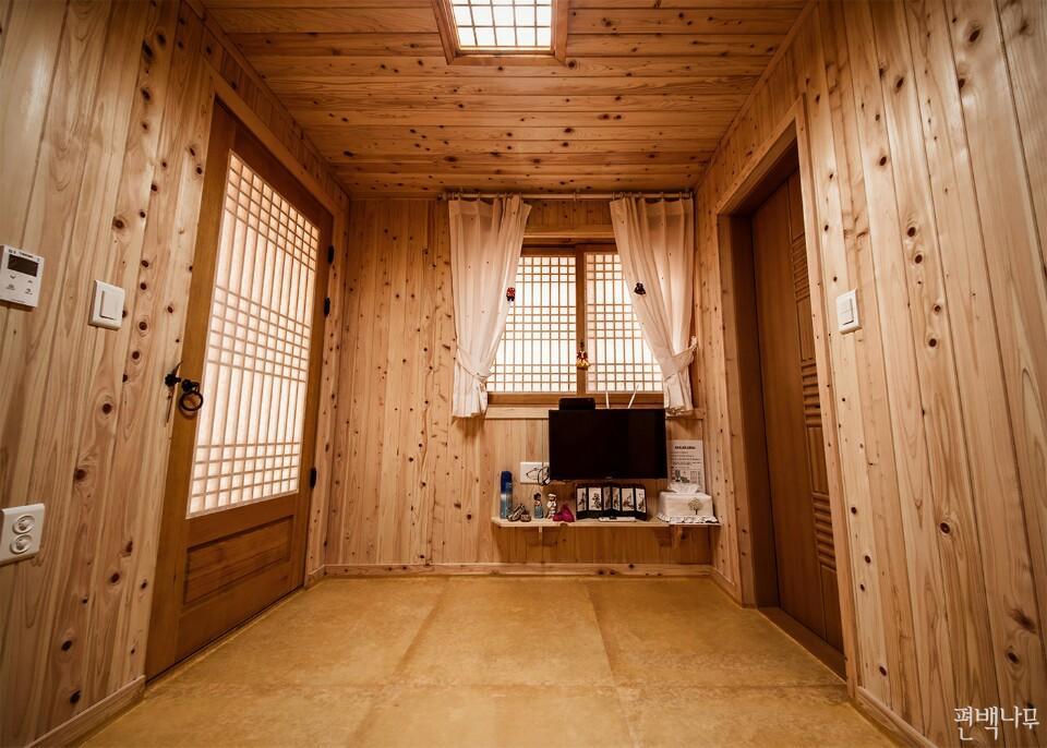 Jeongga Hanok Jeonju Exterior photo