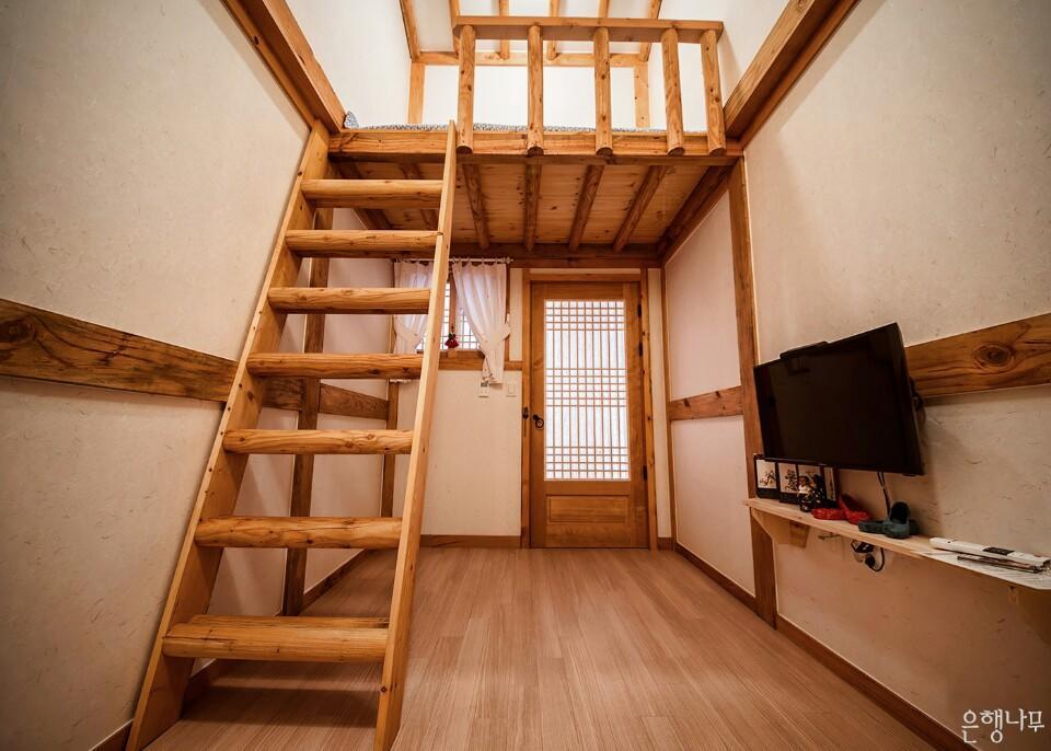 Jeongga Hanok Jeonju Exterior photo