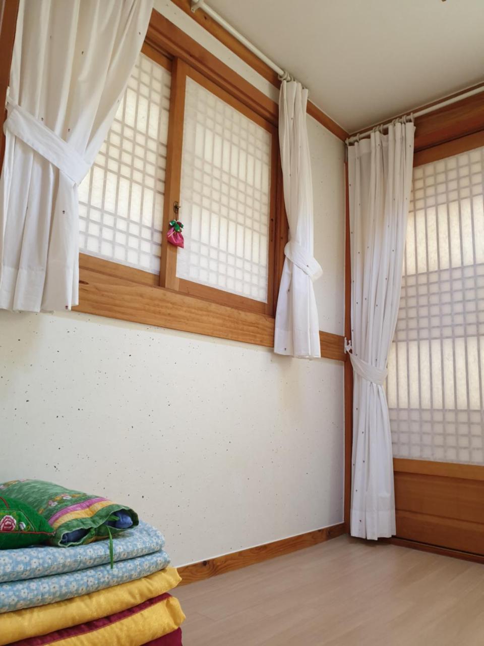 Jeongga Hanok Jeonju Exterior photo